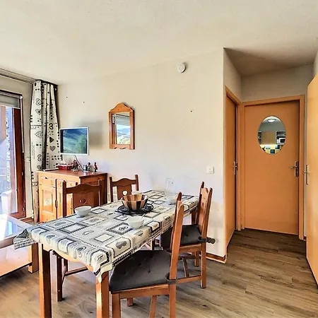 Pistes - Agreable - Vue Pistes - Balcon Mae-4924 * Villarembert