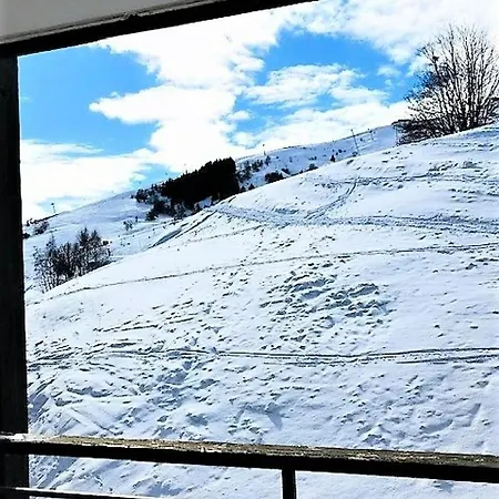 Lejlighed Pistes - Agreable - Vue Pistes - Balcon Mae-4924 Villarembert