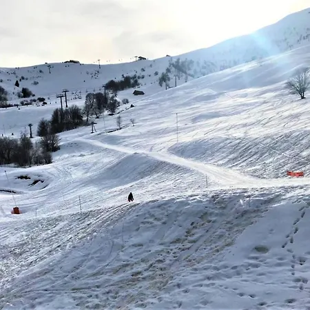 Διαμέρισμα Pistes - Agreable - Vue Pistes - Balcon Mae-4924 *