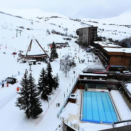 Pistes - Agreable - Vue Pistes - Balcon Mae-4924 Διαμέρισμα Villarembert